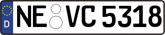 NE-VC5318
