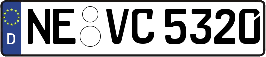 NE-VC5320