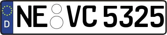 NE-VC5325