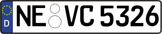 NE-VC5326