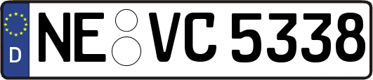NE-VC5338