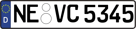 NE-VC5345