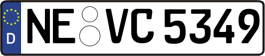 NE-VC5349