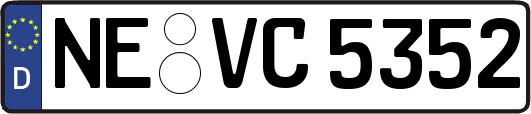 NE-VC5352