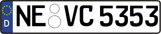 NE-VC5353