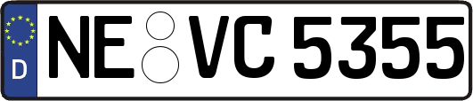NE-VC5355