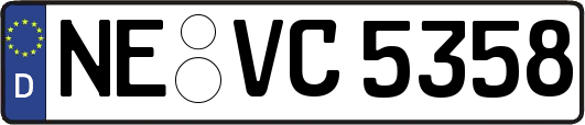 NE-VC5358