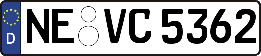 NE-VC5362