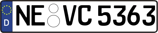 NE-VC5363