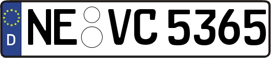 NE-VC5365