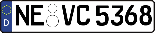 NE-VC5368