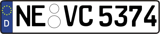 NE-VC5374