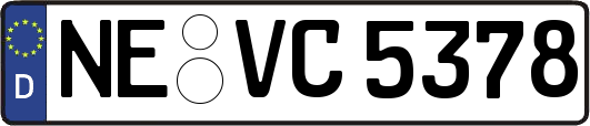NE-VC5378