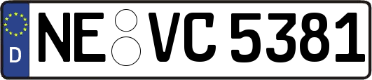 NE-VC5381