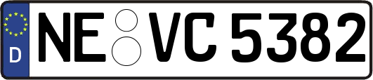 NE-VC5382