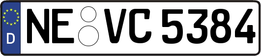 NE-VC5384
