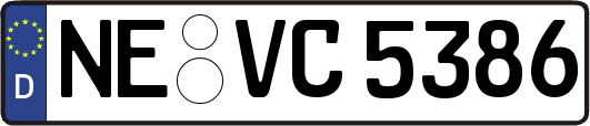 NE-VC5386