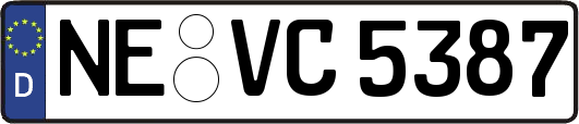 NE-VC5387