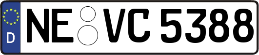 NE-VC5388