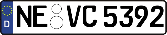 NE-VC5392