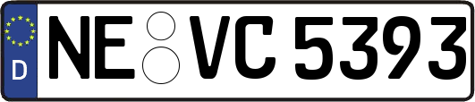 NE-VC5393