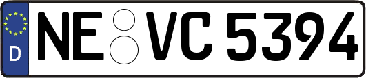 NE-VC5394