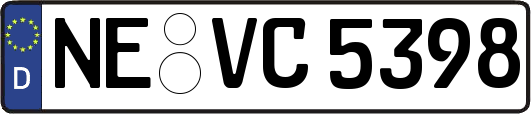 NE-VC5398
