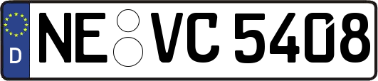 NE-VC5408