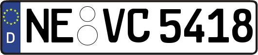 NE-VC5418