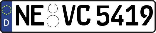 NE-VC5419