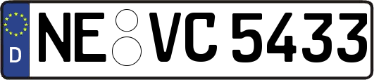 NE-VC5433