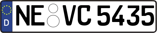 NE-VC5435