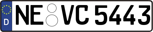 NE-VC5443