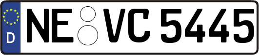 NE-VC5445