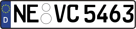 NE-VC5463