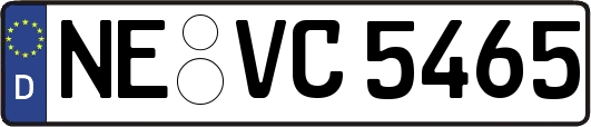 NE-VC5465