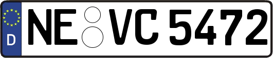 NE-VC5472