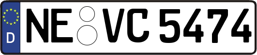 NE-VC5474