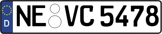 NE-VC5478