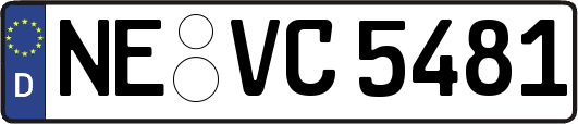 NE-VC5481
