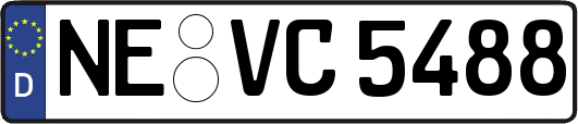 NE-VC5488