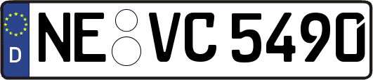 NE-VC5490