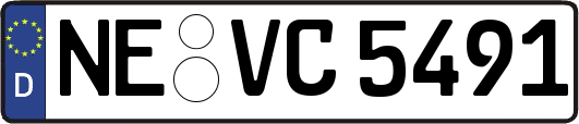NE-VC5491
