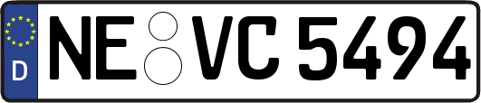 NE-VC5494