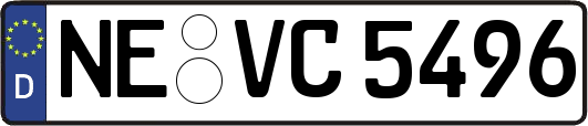 NE-VC5496