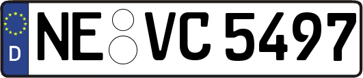 NE-VC5497