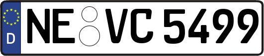NE-VC5499