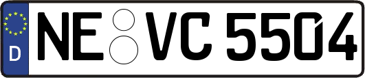NE-VC5504