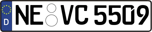 NE-VC5509