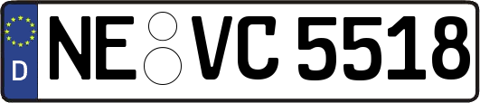 NE-VC5518